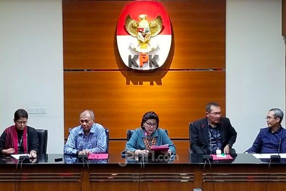 Wali Kota Medan Ditetapkan jadi Tersangka Penerima Suap Proyek dan Jabatan - JPNN.COM