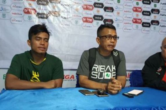 Usai Tumbangkan Persiraja, Pelatih PSMS Mengaku Gembira Sekali - JPNN.COM