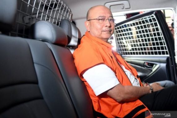 Belum Terima Dihukum Enam Tahun Penjara, Tengku Dzulmi Ajukan PK - JPNN.COM