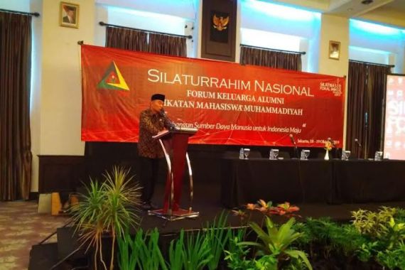 Alumni IMM Gelar Silatnas Teguhkan Kontribusi untuk Indonesia Maju - JPNN.COM