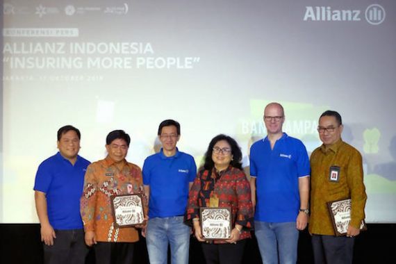 Bantu Masyarakat, Allianz Memperluas Segmen Pemasaran Produk Asuransi - JPNN.COM