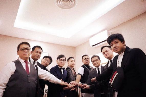 Andrie Bayuadjie Diciduk, Bagaimana Nasib Konser Kahitna di Surabaya Besok? - JPNN.COM