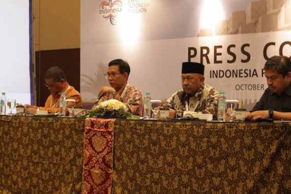 Pelaku Bisnis Optimistis Atas Peluncuran Paviliun Indonesia Pada Expo 2020 Dubai - JPNN.COM