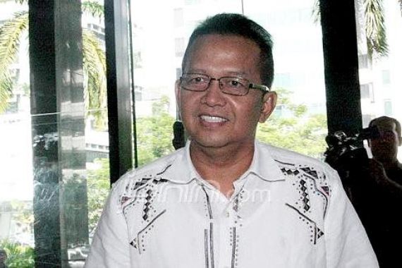 Warning Mas Tris untuk Elite Parpol soal Jatah Menteri di Kabinet Jokowi - JPNN.COM