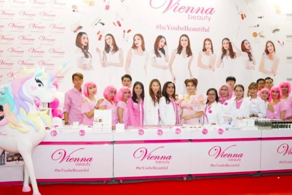 Vienna Beauty, Paket Lengkap untuk Kecantikan Perempuan Indonesia - JPNN.COM