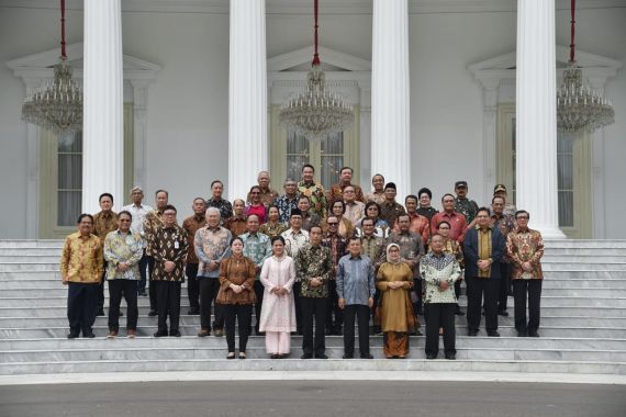 Permintaan JK untuk Menteri yang Tidak Dipilih Lagi Oleh Jokowi - JPNN.COM