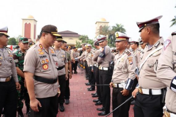 Polda Banten Siap Amankan Pelantikan Presiden - JPNN.COM