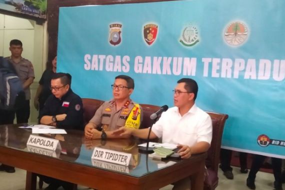 Irjen Agung Setya Pastikan Tak Ada Ruang untuk Bandar Narkoba di Riau - JPNN.COM