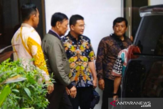 Alhamdulilah, Pak Wiranto Sudah Keluar dari RSPAD - JPNN.COM