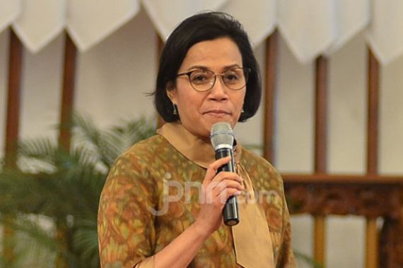 Pesan Sri Mulyani untuk Menkeu di Kabinet Jokowi-Ma’ruf - JPNN.COM
