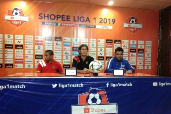 Komentar Pelatih Bali United Usai Dibantai Borneo FC - JPNN.COM