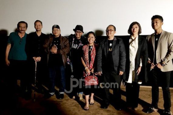 Film Zharfa Tayang di Indonesia dan Malaysia - JPNN.COM