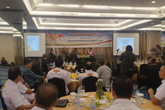 Forum Pejuang NKRI Dorong Jokowi Maksimalkan Program Agar SDM Indonesia Unggul - JPNN.COM