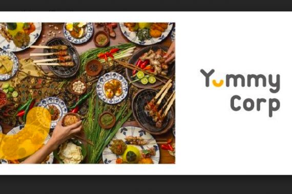 Yummy Corp Siapkan 200 Titik Dapur Baru di Indonesia - JPNN.COM