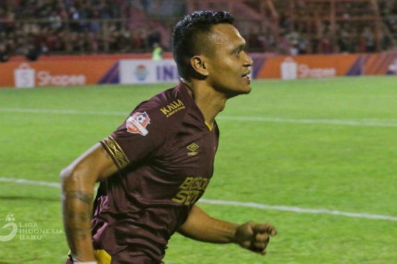 Bomber PSM Makassar Umbar Sesumbar - JPNN.COM