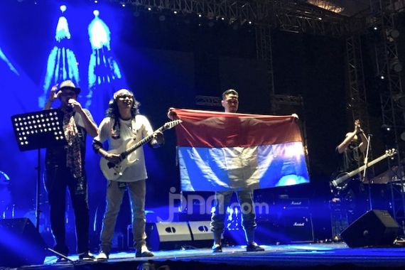 Aturan Baru Konser Musik di Jakarta, Kapasitas Penonton Hanya 70 Persen - JPNN.COM