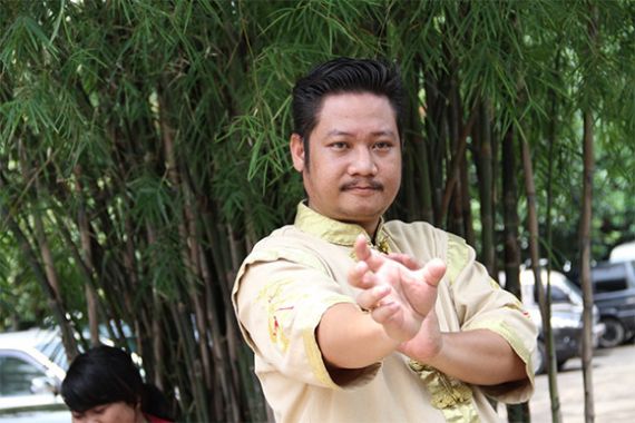 FBAI Gelar Kejurnas MMA, Ki Kusumo Ungkap Harapannya - JPNN.COM