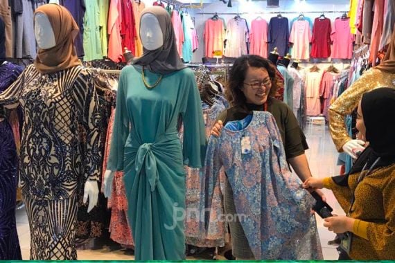 KWC Fashion Mall Kuala Lumpur, Surganya Pakaian Muslim - JPNN.COM