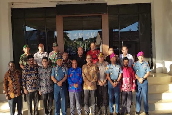 Pansus Papua DPD RI Berkunjung ke Sorong, Begini Tujuannya - JPNN.COM
