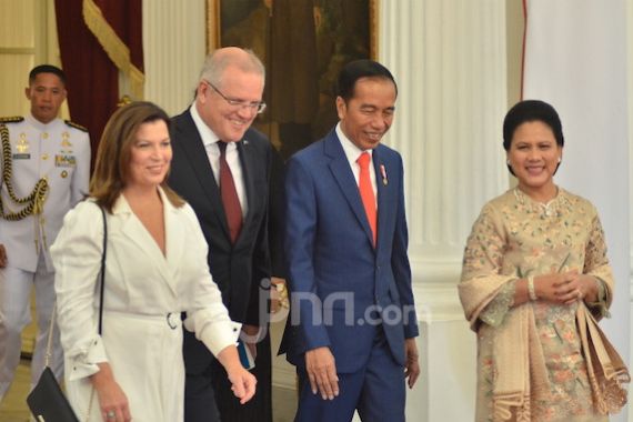 Jokowi Terima Lima Pemimpin Negara Sahabat - JPNN.COM