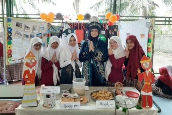 Festival Budaya Internasional di Banda Aceh, Meriah - JPNN.COM