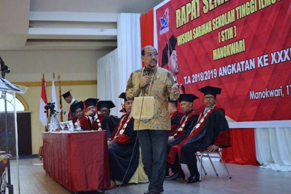 Wakil Ketua DPD RI Sebut Dua Penyebab Gejolak di Daerah - JPNN.COM