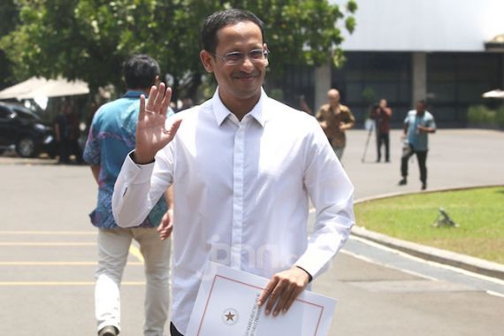 Profil Singkat Nadiem Makarim, Bos GoJek Si Calon Menteri di Kabinet Jokowi - JPNN.COM