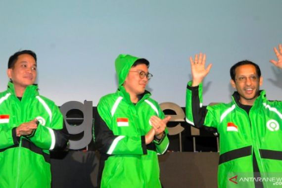 Investor Sambut Positif 2 Pemimpin Baru di Gojek Pengganti Nadiem - JPNN.COM