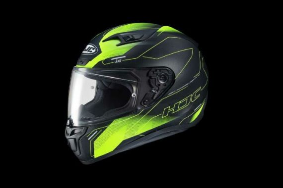 Helm HJC Terbaru di Segmen Entry Level - JPNN.COM