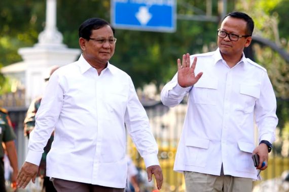 Prabowo ke Istana, Cocok jadi Menhan atau Menko Polhukam? - JPNN.COM