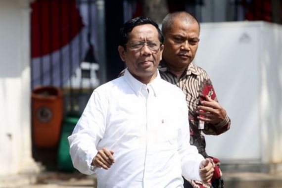 Mahfud MD Ingatkan Kasus Jiwasraya dan Asabri Ranah Pidana, Bukan Perdata - JPNN.COM