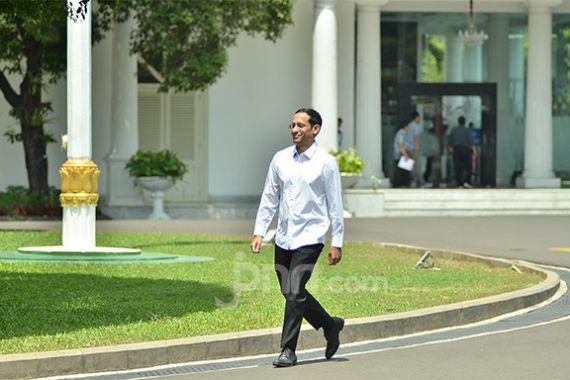 Ini Akibatnya Kalau Pidato Nadiem Makarim Disebar Lagi Sama Ganjar Pranowo - JPNN.COM