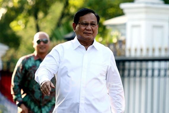 Ucapan Santri Lucu Terbukti, Prabowo Segera jadi Menteri - JPNN.COM
