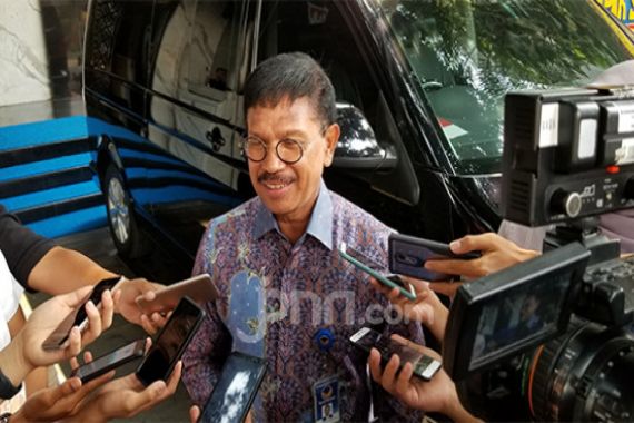 Gerindra Gabung Pemerintah, NasDem: Kami Serahkan kepada Jokowi - JPNN.COM