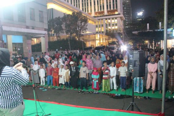 KNPI Syukuran Atas Pelantikan Jokowi - Kiai Ma’ruf - JPNN.COM