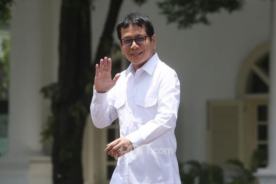 Tak Bercita-cita Jadi Menteri, Wishnutama Terima Tawaran Jokowi - JPNN.COM