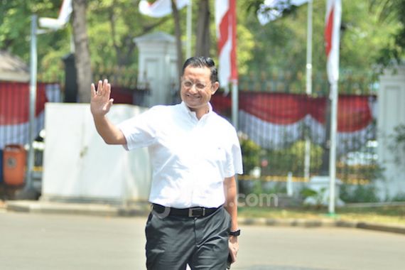 Akhirnya Jokowi Panggil Calon Menteri dari PDIP - JPNN.COM