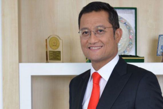 Juliari Batubara, Pengusaha yang Kini Menjadi Calon Menteri - JPNN.COM