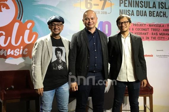 Sunset Bali Music Festival 2019 Hadirkan UB40 Hingga Tulus - JPNN.COM