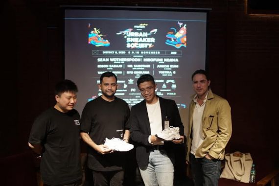 Urban Sneaker Society Kembali Digelar Dengan Banyak Kolaborasi Eksklusif - JPNN.COM