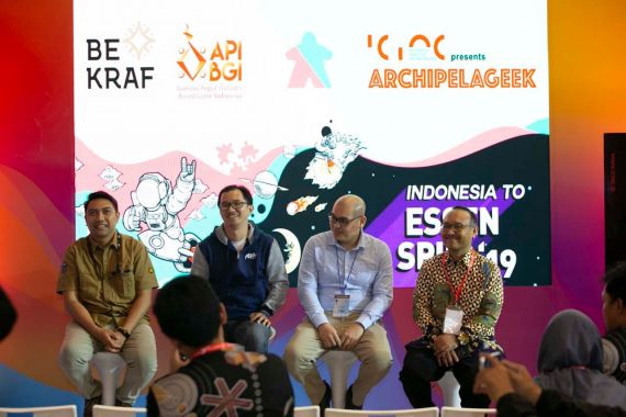 20 Board Game Indonesia akan Ikut Pameran Essen SPIEL 2019 di Jerman - JPNN.COM