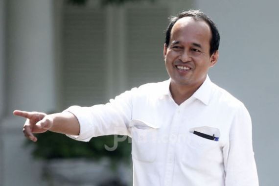 Profil Nico Harjanto: Makan Siang dengan Jokowi pada 2015 - JPNN.COM