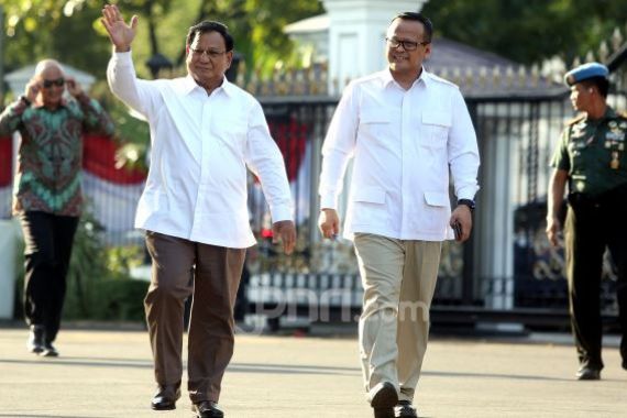 Edhy Prabowo Ditangkap KPK, Arief Poyuono: Tamat Sudah Cita-cita Prabowo Menjadi Presiden - JPNN.COM