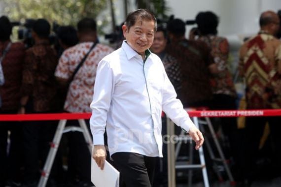 Harapan Suharso Kepada Kader PPP Jelang Pemilu 2024 - JPNN.COM