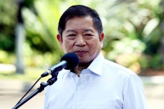 Menteri PPN Suharso Ingatkan Tujuan Pembangunan Berkelanjutan - JPNN.COM