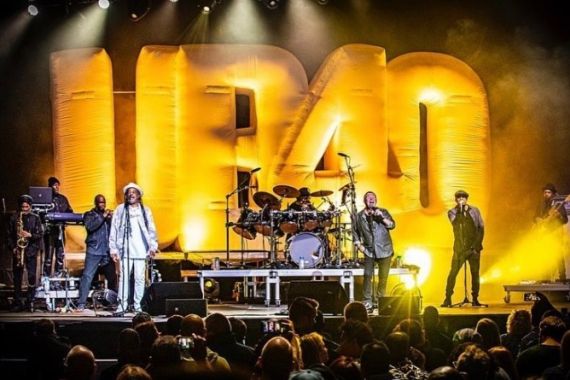 Band Reggae UB40 Akan Gelar Konser Pertama Kali di Indonesia - JPNN.COM