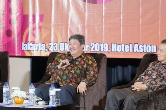 Melalui HPS, Lumbung Pangan 2045 Tidak Mustahil Digawangi Indonesia - JPNN.COM