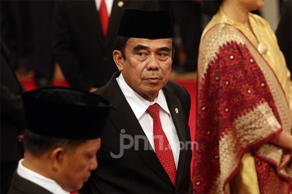 Fachrul Razi Bukan Menteri Agama Islam, tetapi Sering Menjadi Khatib - JPNN.COM