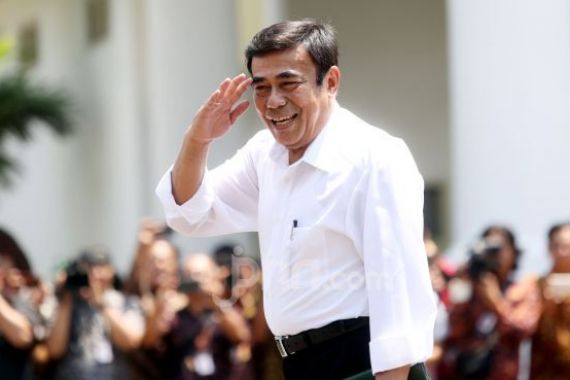Ini Alasan Jokowi Pilih Eks Wakil Panglima TNI Jadi Menag - JPNN.COM