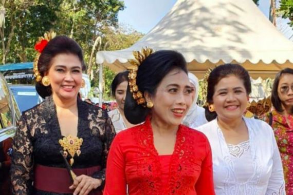 Tokoh Perempuan Bali Ini Dikabarkan jadi Menteri Pemberdayaan Perempuan dan Perlindungan Anak - JPNN.COM